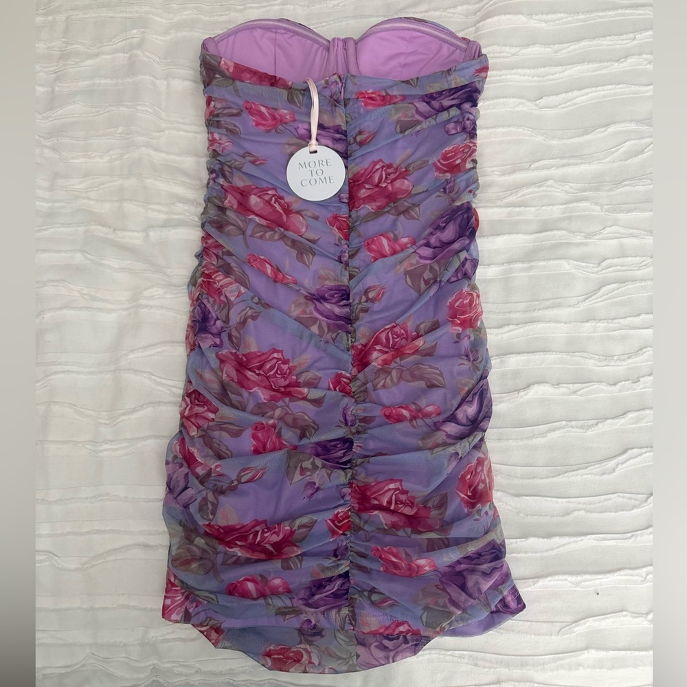 REVOLVE’s Genessy bustier dress more to come - Picture 3 of 4